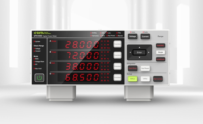 吹田電氣SPA1000小型數(shù)字功率計