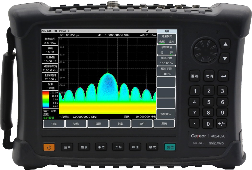 Ceyear 4024CA頻譜分析儀